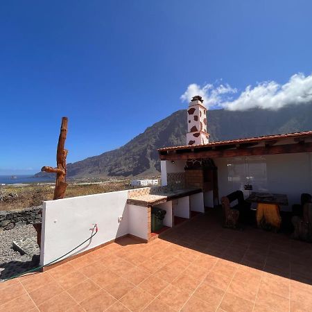 Casa Valentina El Hierro Villa Frontera Buitenkant foto