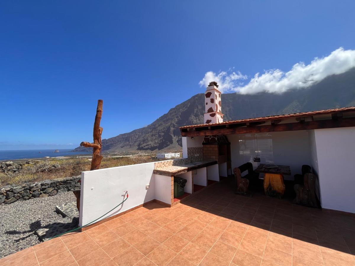 Casa Valentina El Hierro Villa Frontera Buitenkant foto