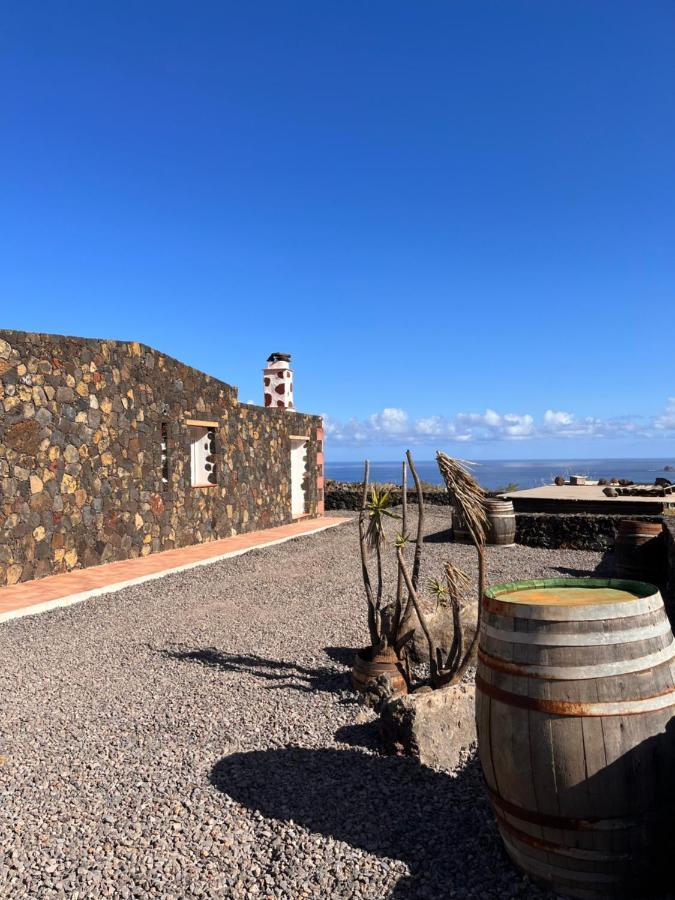 Casa Valentina El Hierro Villa Frontera Buitenkant foto