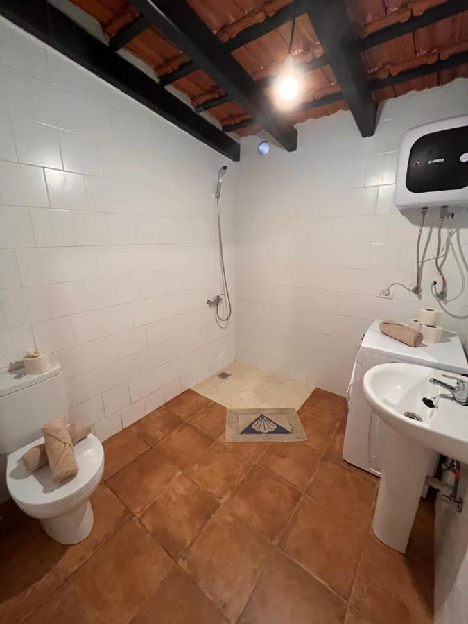 Casa Valentina El Hierro Villa Frontera Buitenkant foto