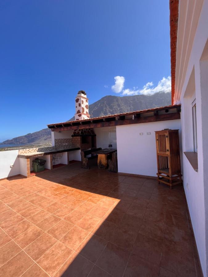 Casa Valentina El Hierro Villa Frontera Buitenkant foto