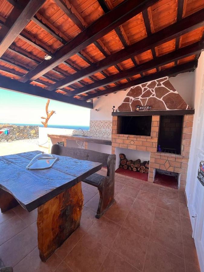 Casa Valentina El Hierro Villa Frontera Buitenkant foto